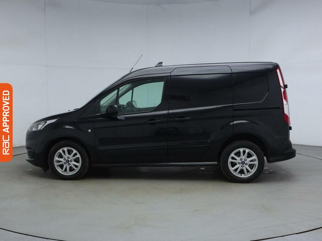 Ford Transit Connect 1.5 240 Ecoblue Sport L2 Euro 6 Ss Silver #24