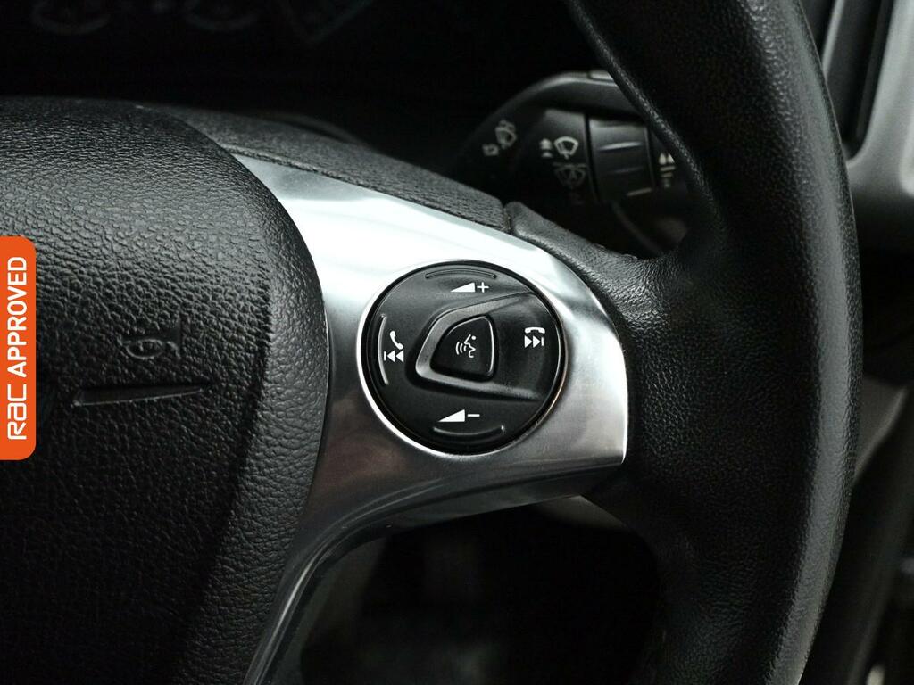 Ford Transit Connect 1.5 240 Ecoblue Sport L2 Euro 6 Ss Silver #18