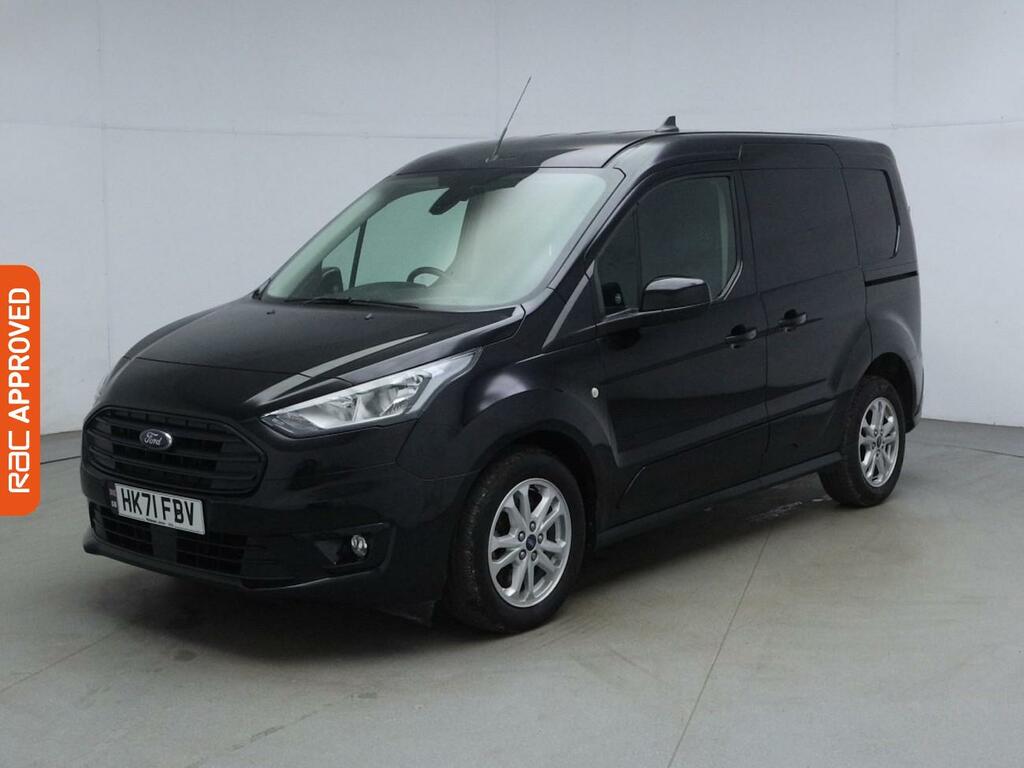 Ford Transit Connect 1.5 240 Ecoblue Sport L2 Euro 6 Ss Silver #23