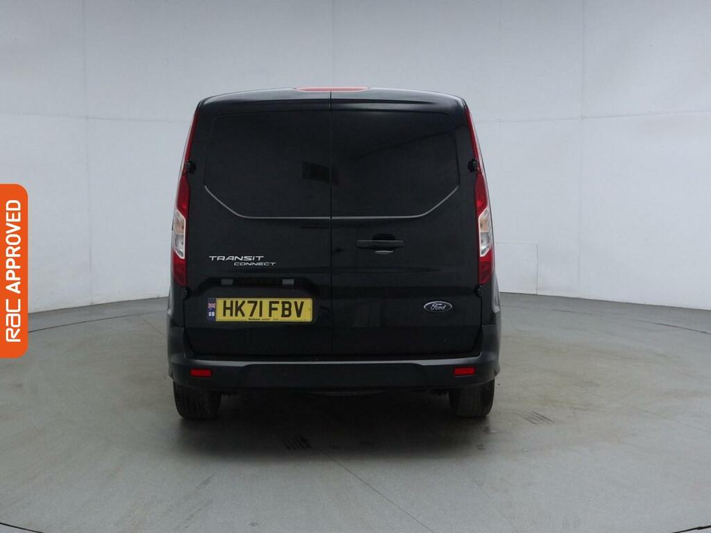 Ford Transit Connect 1.5 240 Ecoblue Sport L2 Euro 6 Ss Silver #7