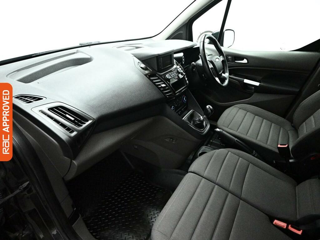 Ford Transit Connect 1.5 240 Ecoblue Sport L2 Euro 6 Ss Silver #20