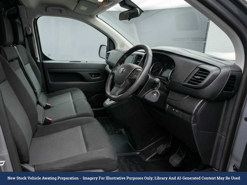 Vauxhall Vivaro 3100 75Kwh Prime Panel Van 6Dr L1 H1 Grey