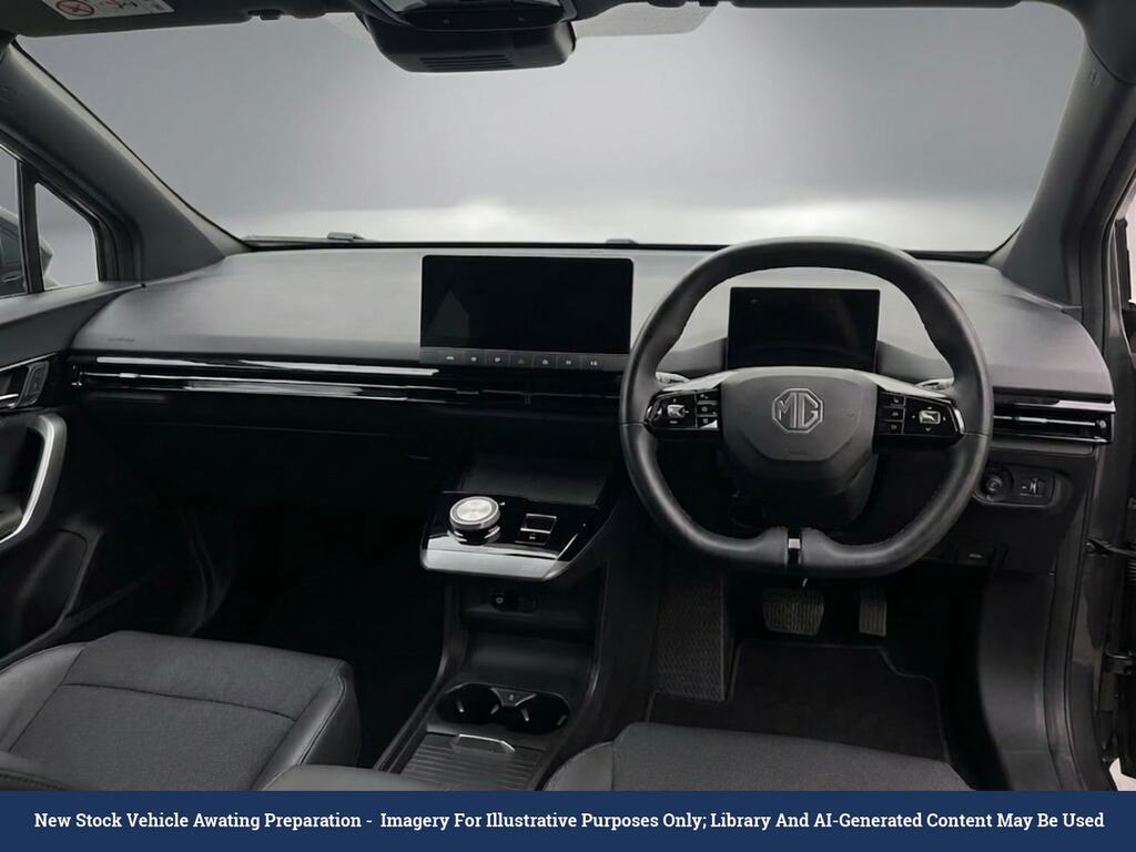 MG MG4 64Kwh Trophy Long Range Hatchback Aut Grey #5