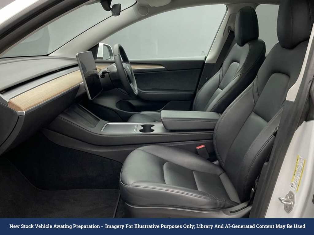 Tesla Model Y Motor Long Range Suv Black #3