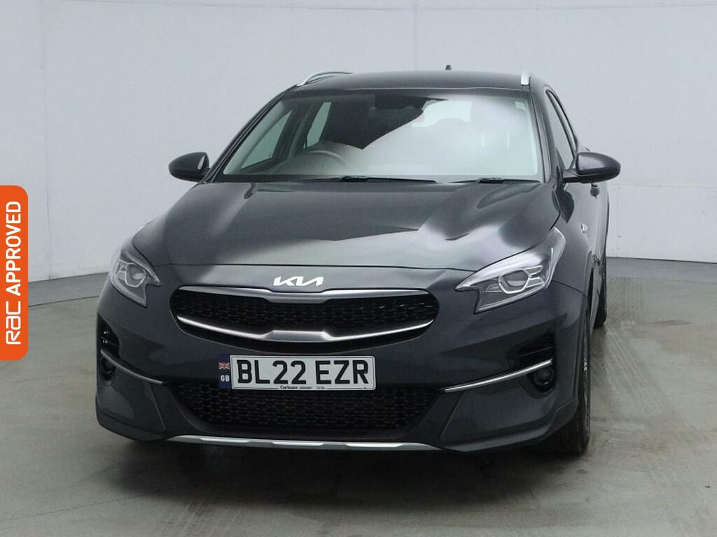 Kia Xceed 1.0 T-gdi 2 Suv Euro 6 Ss 11 Grey #6