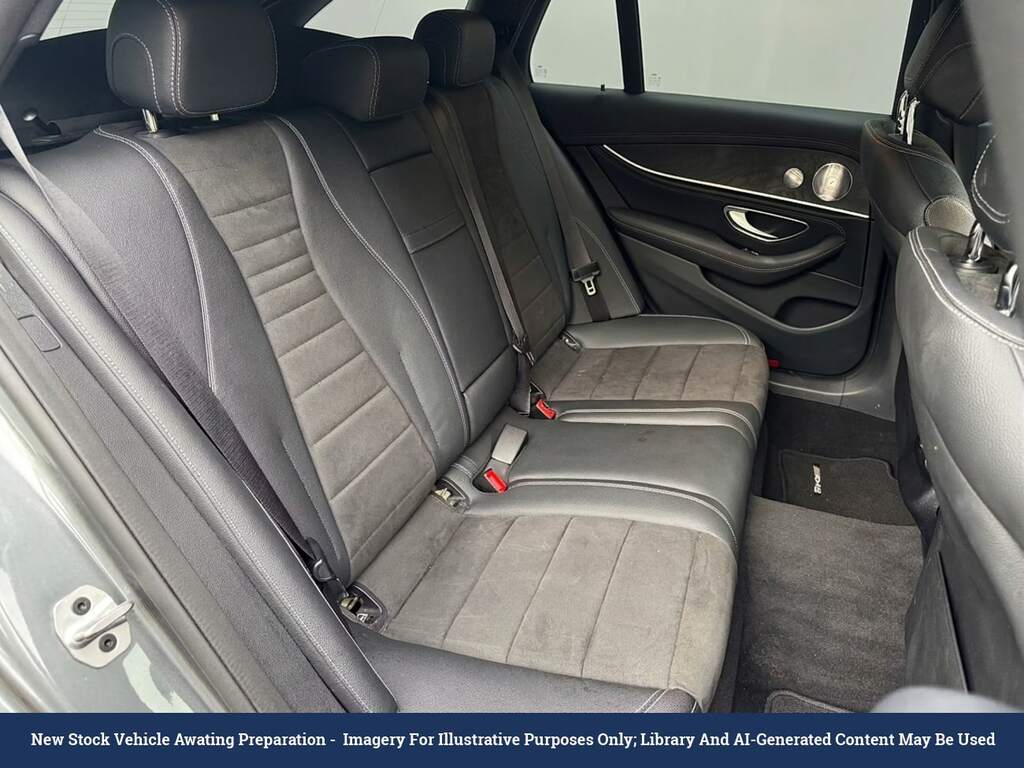 Mercedes-Benz E Class 2.9 E400d Amg Line Night Edition Premium Plus Es Grey #3