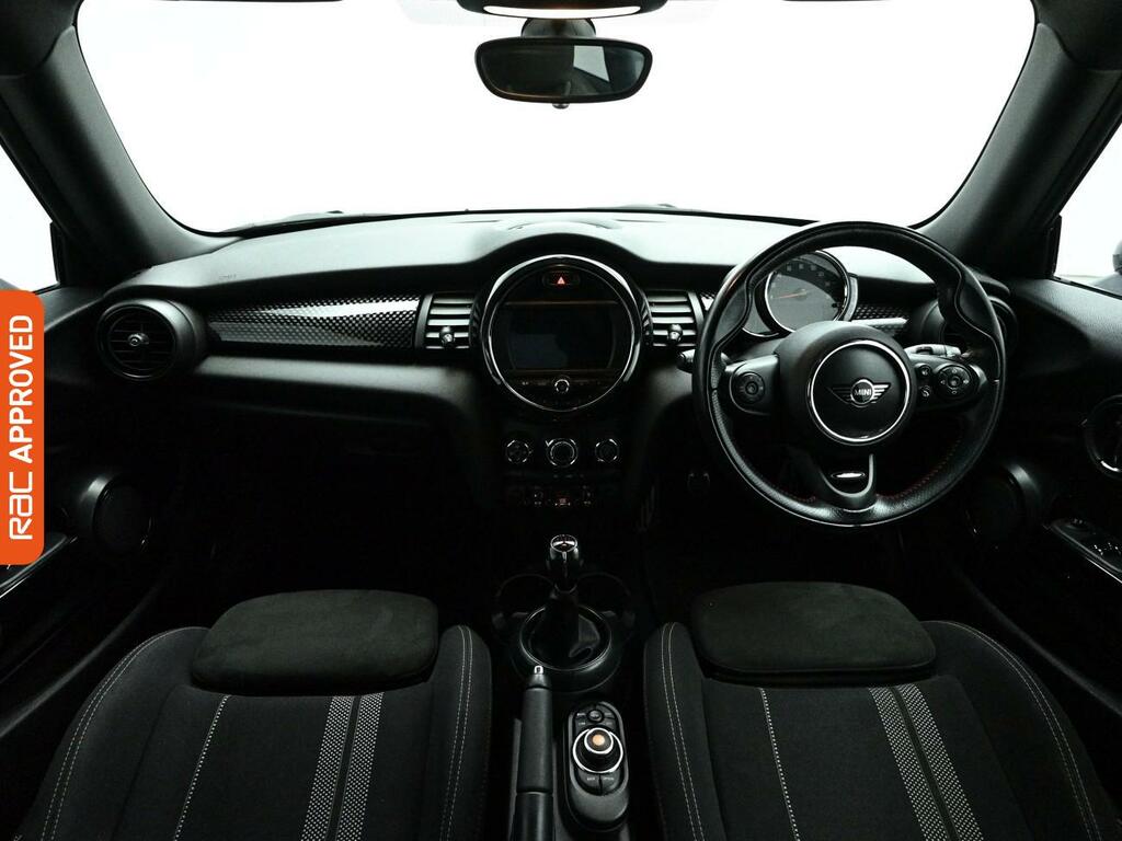 Mini Hatch 2.0 Cooper S Hatchback Euro 6 S Blue #2