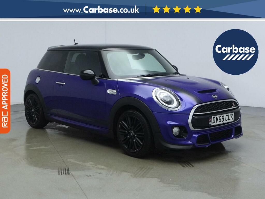 Mini Hatch 2.0 Cooper S Hatchback Euro 6 S Blue