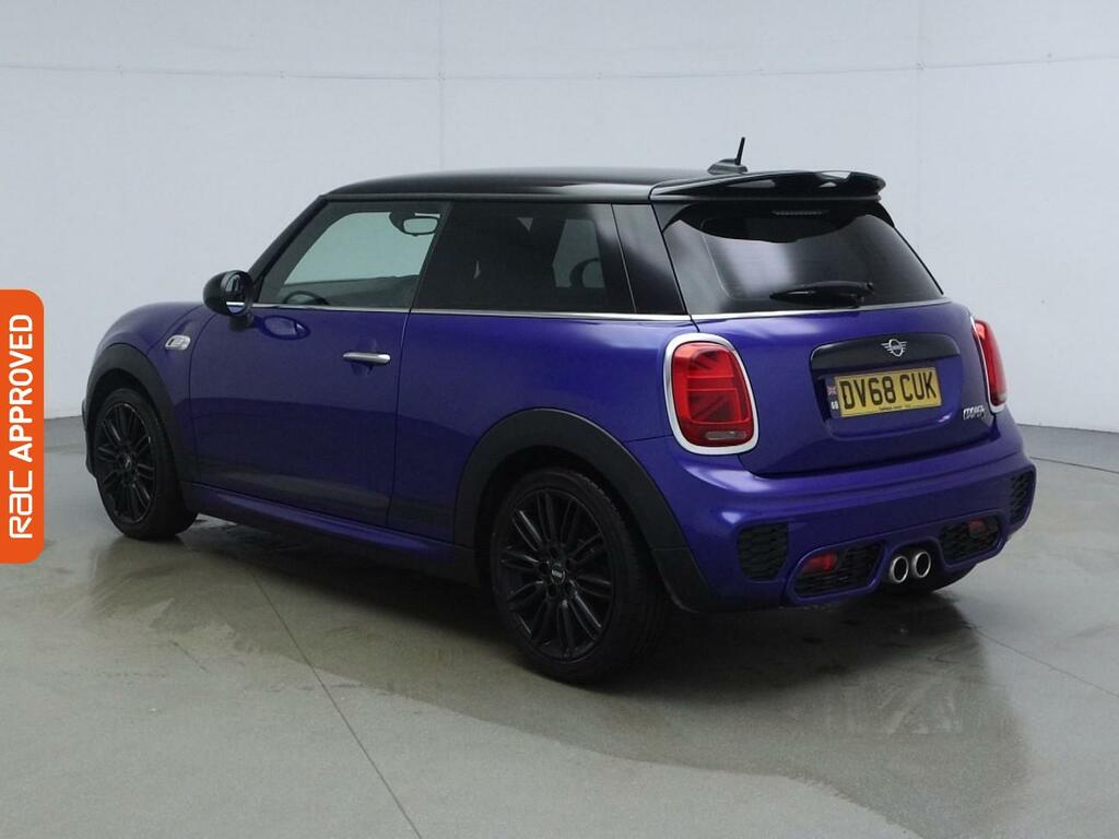 Mini Hatch 2.0 Cooper S Hatchback Euro 6 S Blue #4