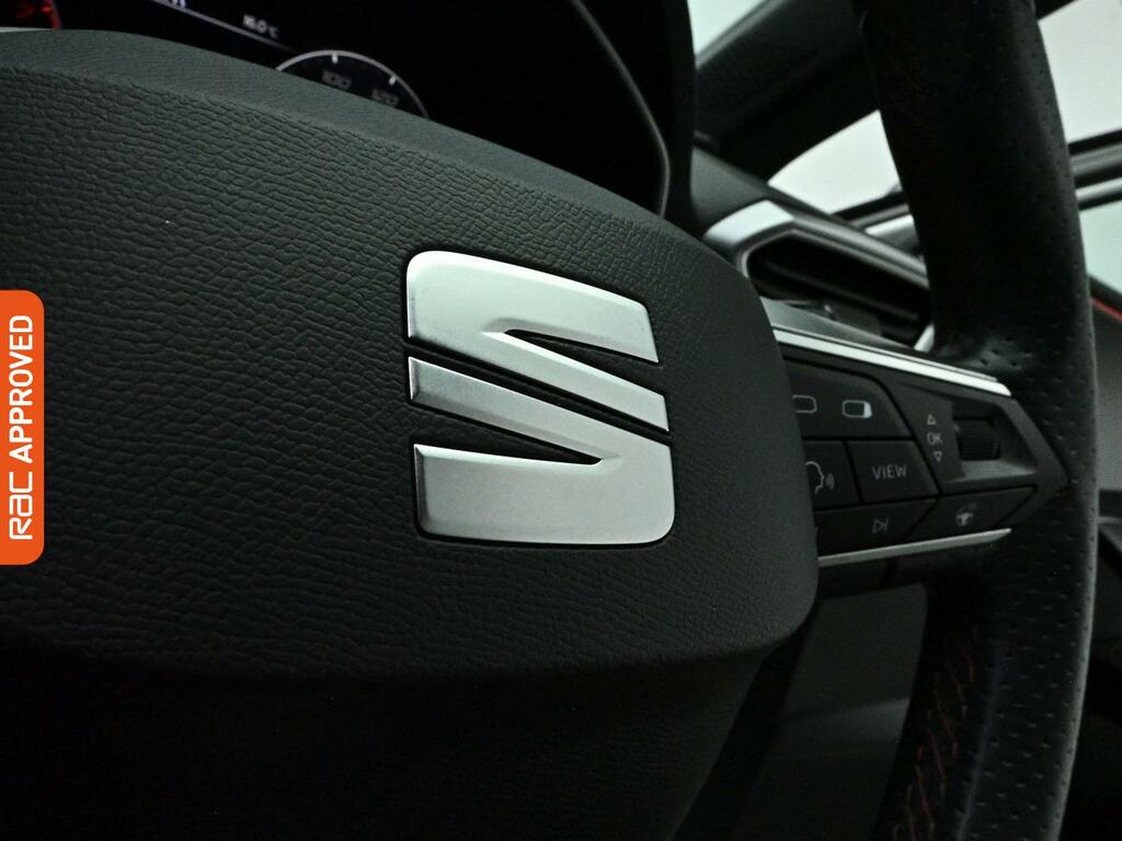Seat Leon 1.5L Fr Sport Black #19