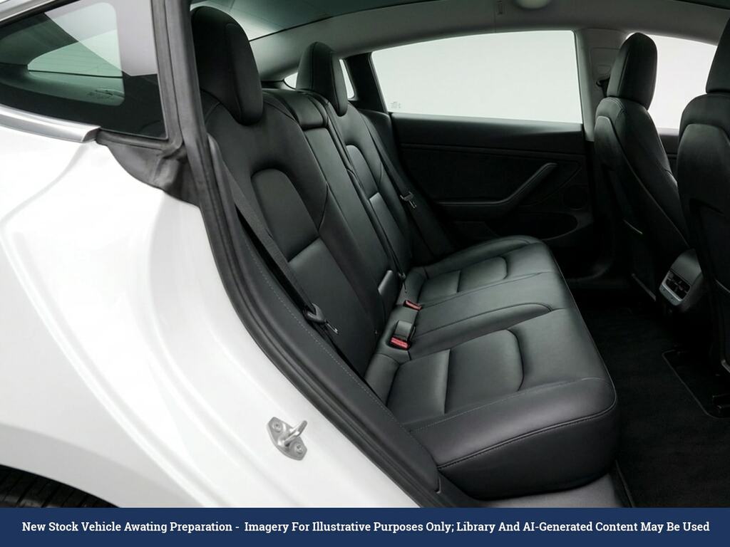 Tesla Model 3 Long Range Saloon Rwd 282 Ps White #3