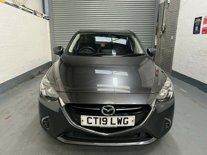 Mazda 2 Sport Nav Plus Grey #2
