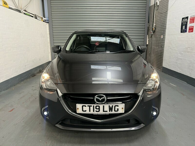 Mazda 2 Sport Nav Plus Grey #3