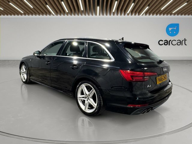 Audi A4 Avant Tdi Ultra S Line PA66CKD Black #5