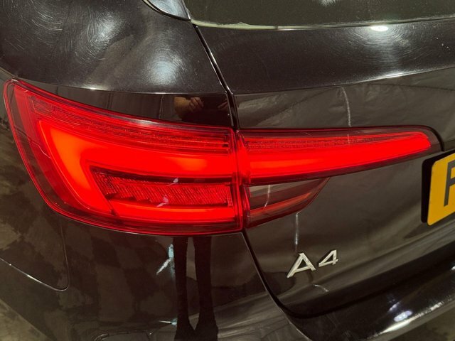 Audi A4 Avant Tdi Ultra S Line PA66CKD Black #6