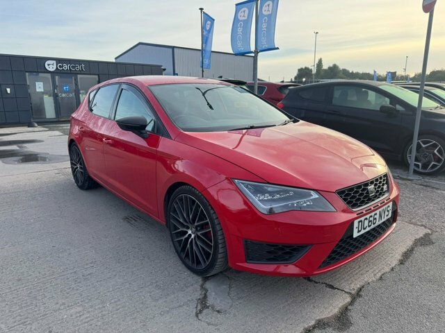 Seat Leon 1.0 Tsi Ecomotive Se Technology St Euro 6 Ss #1