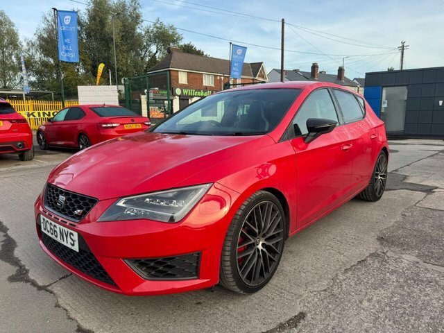 Seat Leon 1.0 Tsi Ecomotive Se Technology St Euro 6 Ss #2