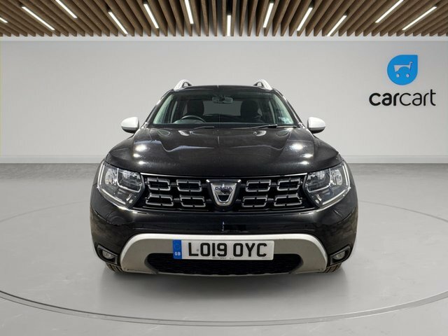 Dacia Duster 1.3 Tce Prestige Suv Euro 6 Ss Black #2