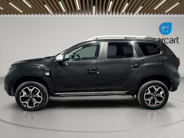 Dacia Duster 1.3 Tce Prestige Suv Euro 6 Ss Black #4