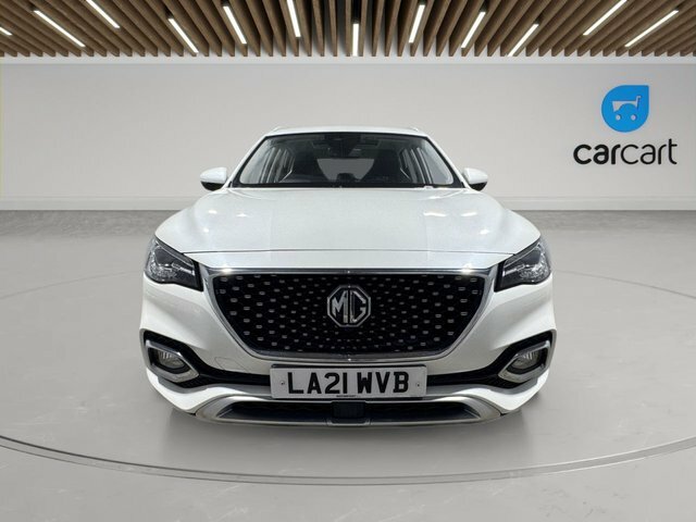 MG HS 1.5 T-gdi Exclusive Suv Euro 6 White #2