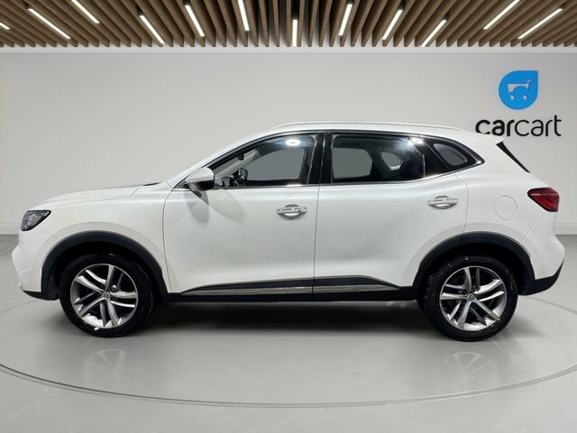 MG HS 1.5 T-gdi Exclusive Suv Euro 6 White #4