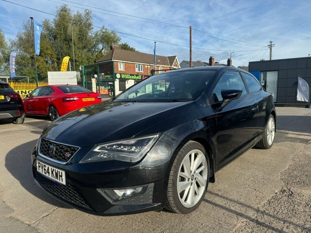 Seat Leon 1.2 Tsi S 2015 Red #2
