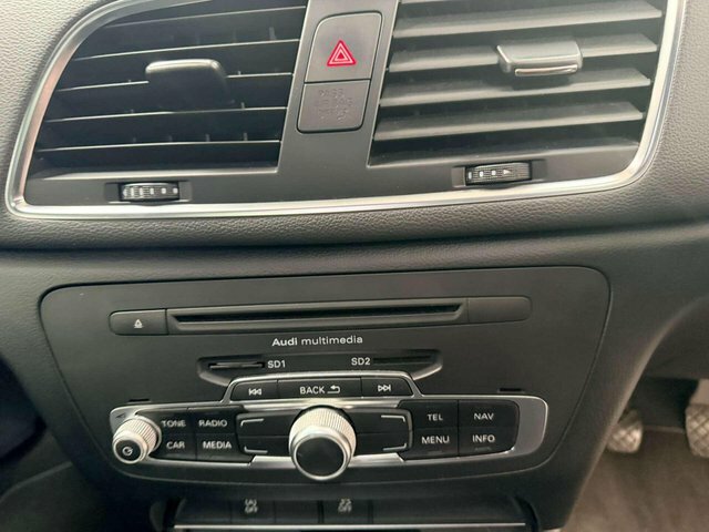Audi Q3 Suv 2.0 Tdi Se Euro 5 Ss 201212 White #14