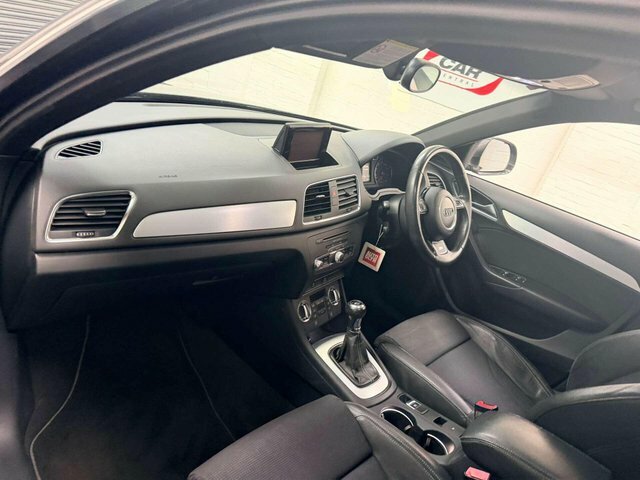 Audi Q3 Suv 2.0 Tdi Se Euro 5 Ss 201212 White #21