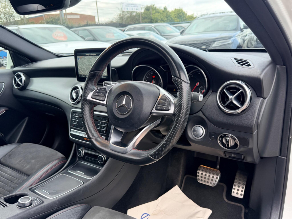 Mercedes-Benz GLA Class 2.1 D Amg Line Premium Plus 7G-dct 4Matic Euro 6 #3