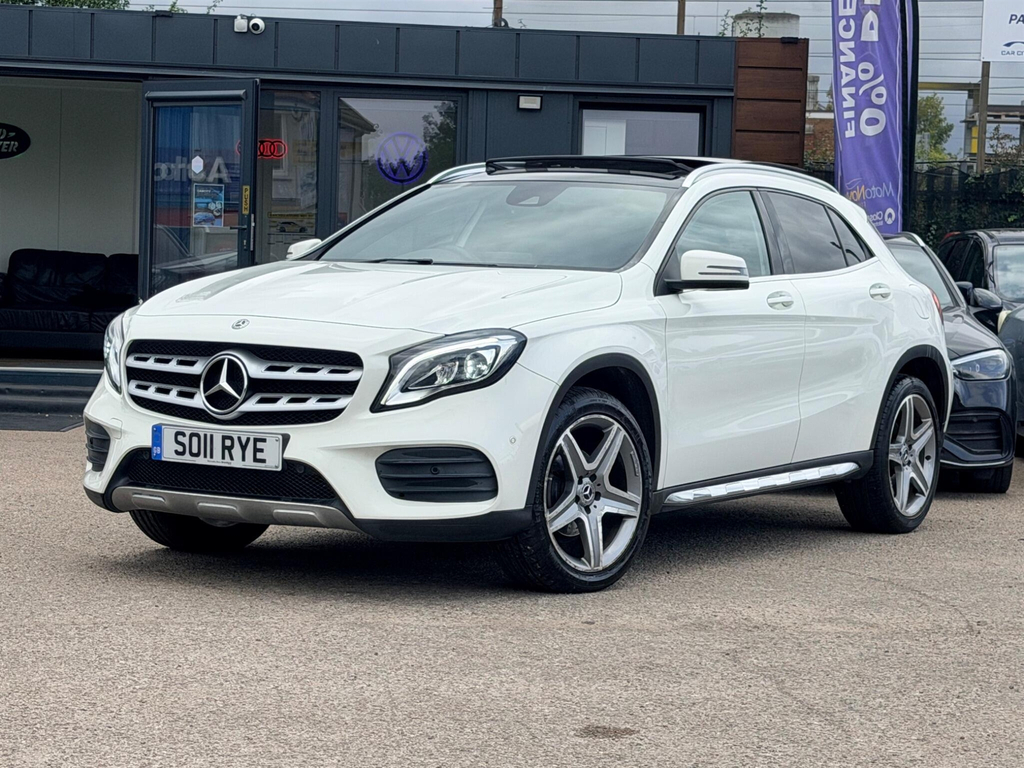 Mercedes-Benz GLA Class 2.1 D Amg Line Premium Plus 7G-dct 4Matic Euro 6 #4