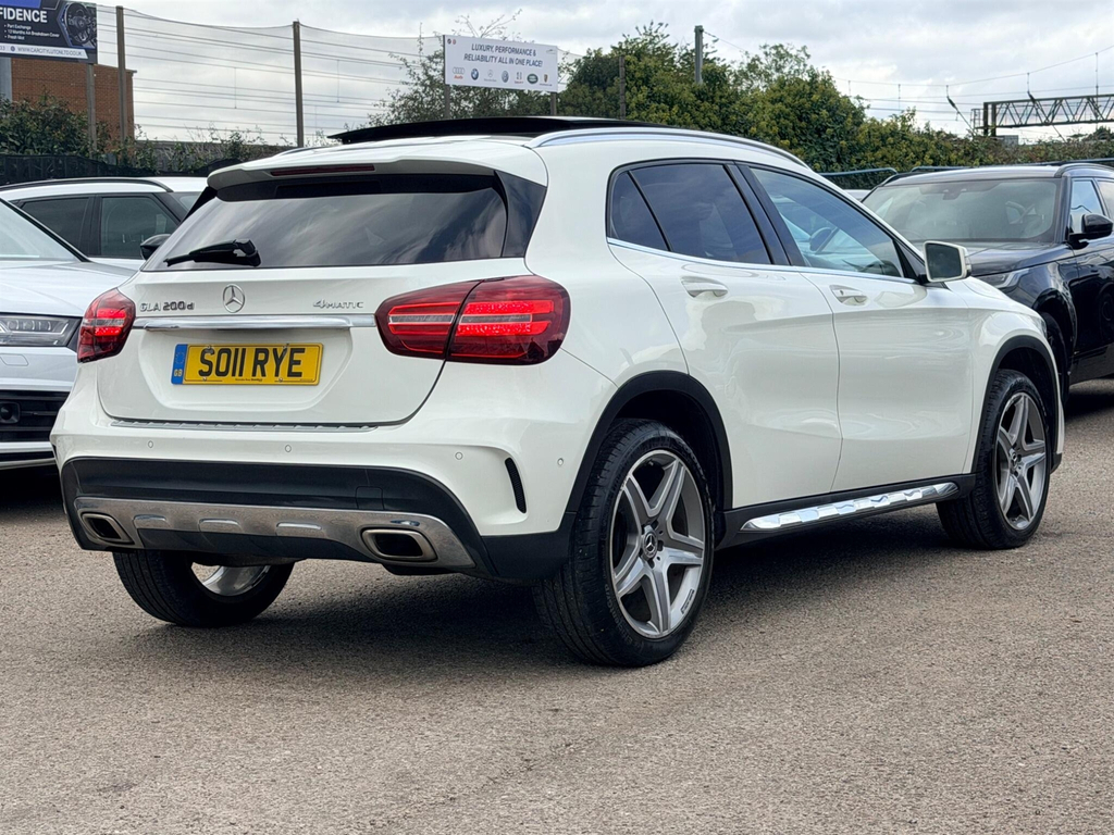 Mercedes-Benz GLA Class 2.1 D Amg Line Premium Plus 7G-dct 4Matic Euro 6 #6
