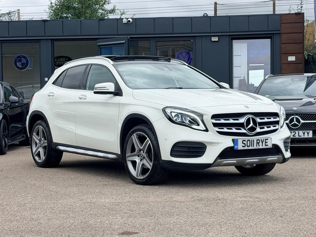 Mercedes-Benz GLA Class 2.1 D Amg Line Premium Plus 7G-dct 4Matic Euro 6