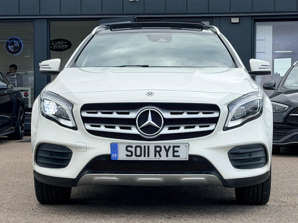 Mercedes-Benz GLA Class 2.1 D Amg Line Premium Plus 7G-dct 4Matic Euro 6 #2