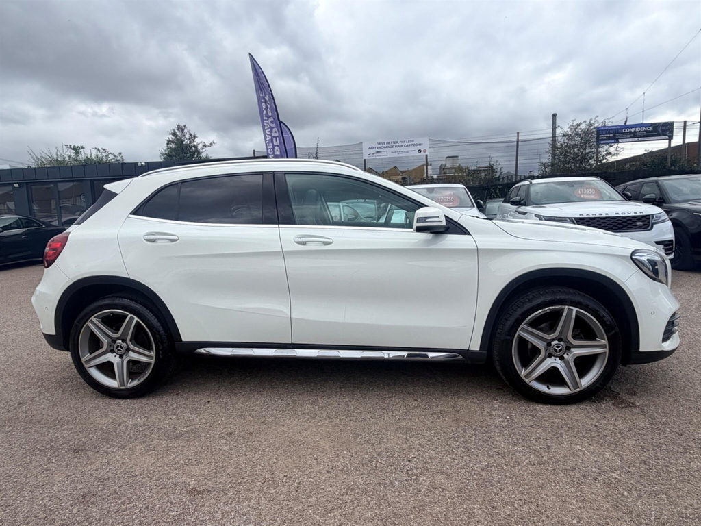 Mercedes-Benz GLA Class 2.1 D Amg Line Premium Plus 7G-dct 4Matic Euro 6 #5