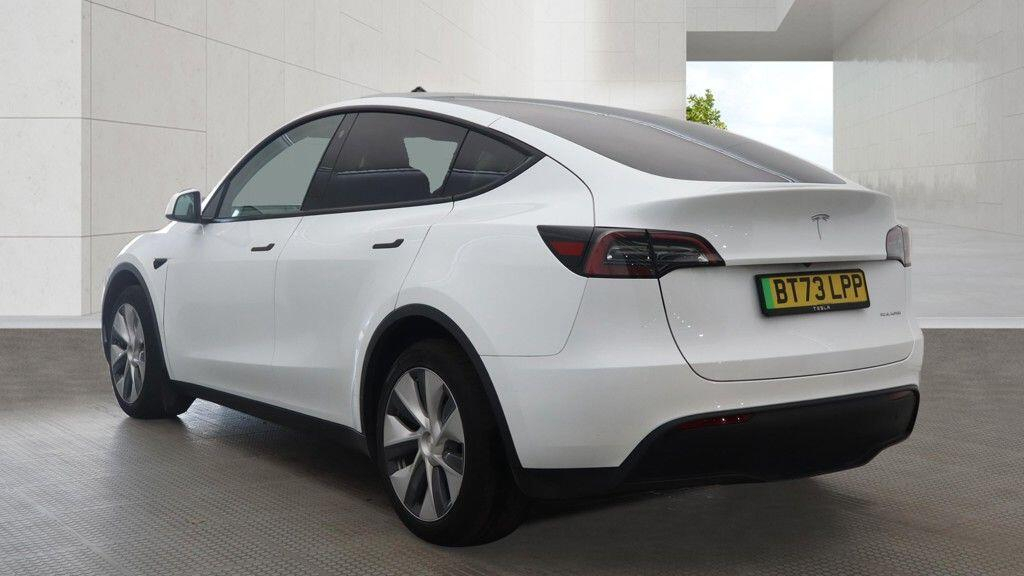 Tesla Model Y Dual Motor Long Range 4Wde #3