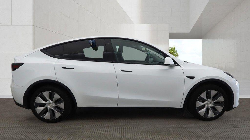 Tesla Model Y Dual Motor Long Range 4Wde #5