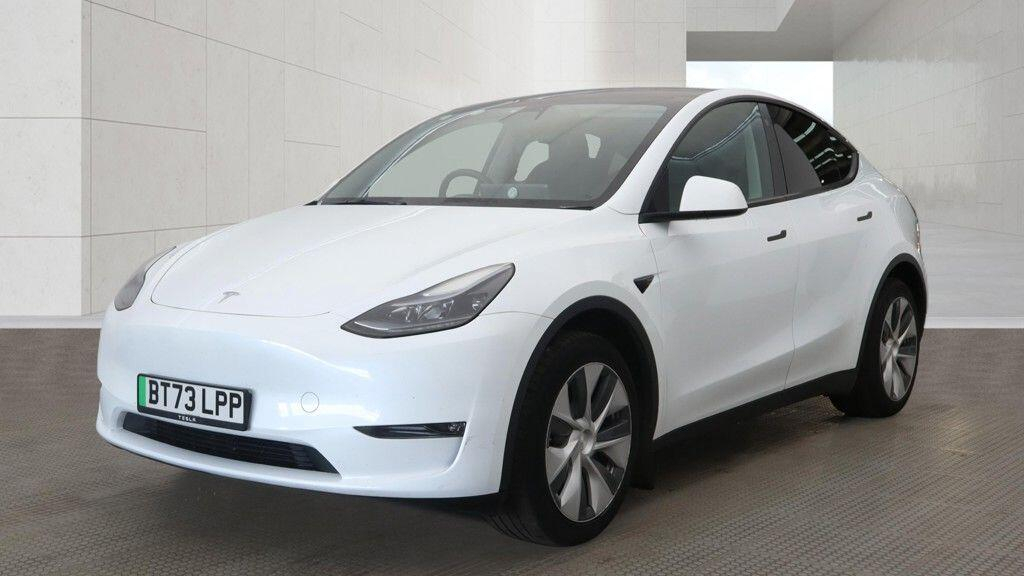 Tesla Model Y Dual Motor Long Range 4Wde #2