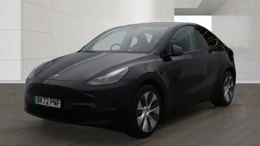 Tesla Model Y Dual Motor Long Range 4Wde #2