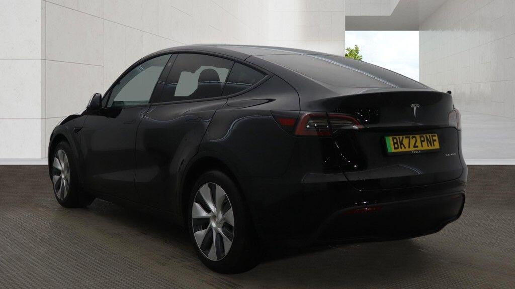 Tesla Model Y Dual Motor Long Range 4Wde #3
