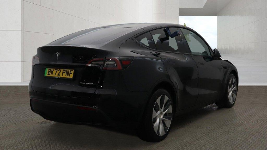 Tesla Model Y Dual Motor Long Range 4Wde #4