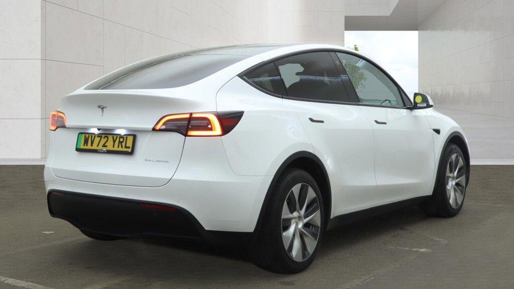 Tesla Model Y Dual Motor Long Range 4Wde #4