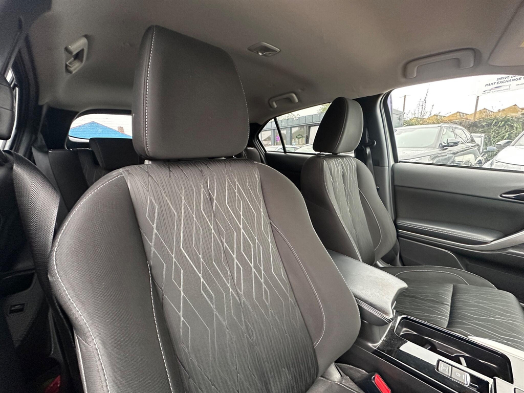 Mitsubishi Eclipse Cross Suv Silver #12
