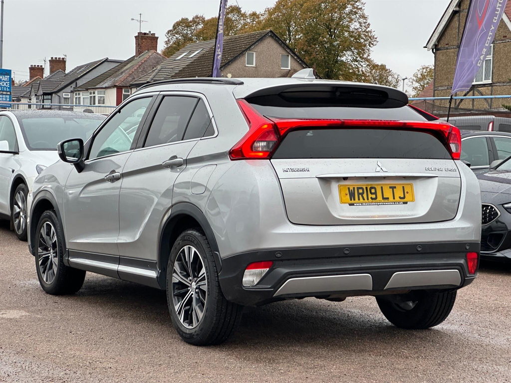 Mitsubishi Eclipse Cross 1.5T 3 Cvt Euro 6 Ss  #4