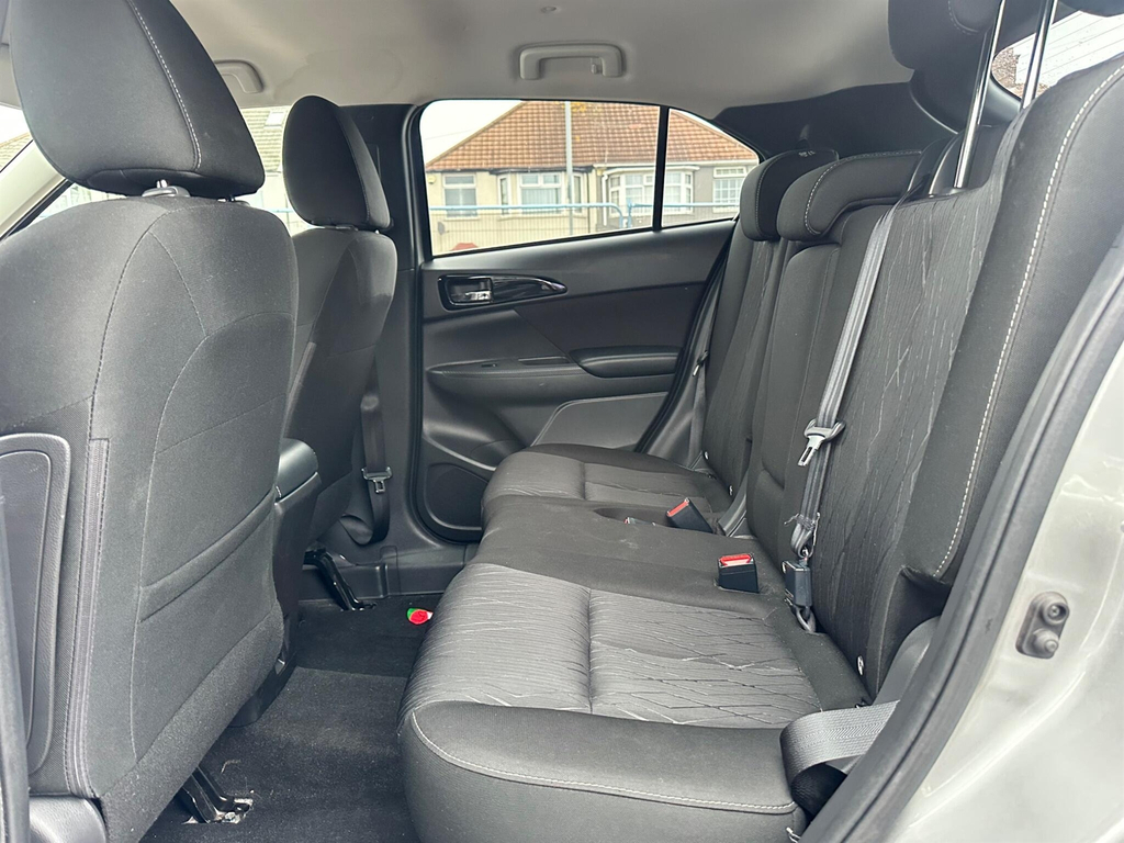 Mitsubishi Eclipse Cross Suv Silver #15