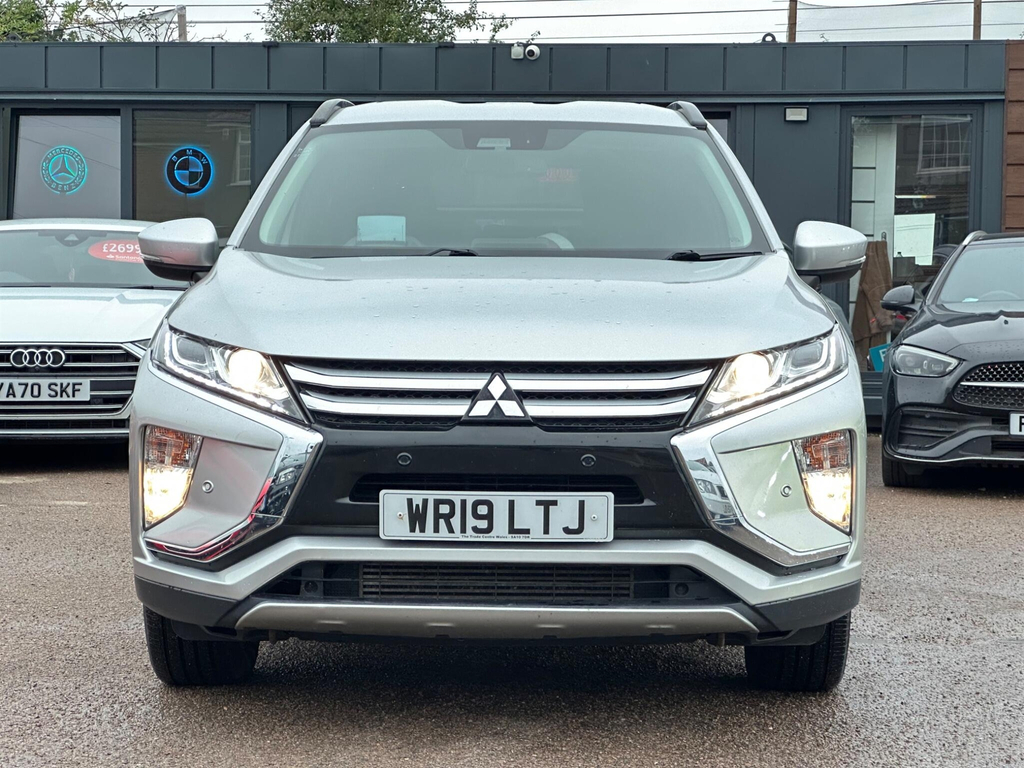 Mitsubishi Eclipse Cross 1.5T 3 Cvt Euro 6 Ss  #2