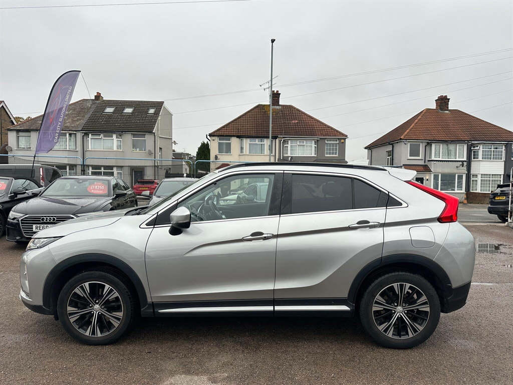 Mitsubishi Eclipse Cross 1.5T 3 Cvt Euro 6 Ss  #6