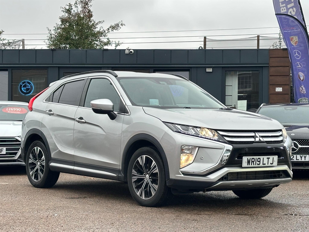 Mitsubishi Eclipse Cross 1.5T 3 Cvt Euro 6 Ss  #5