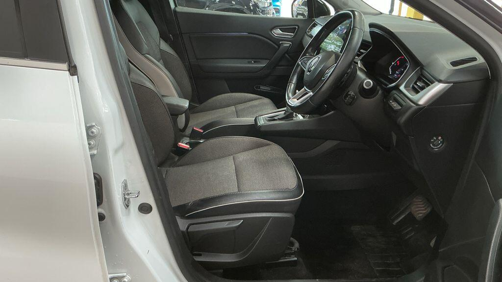 Renault Captur 1.5 Blue Dci S Edition Edc Euro 6 Ss  #3