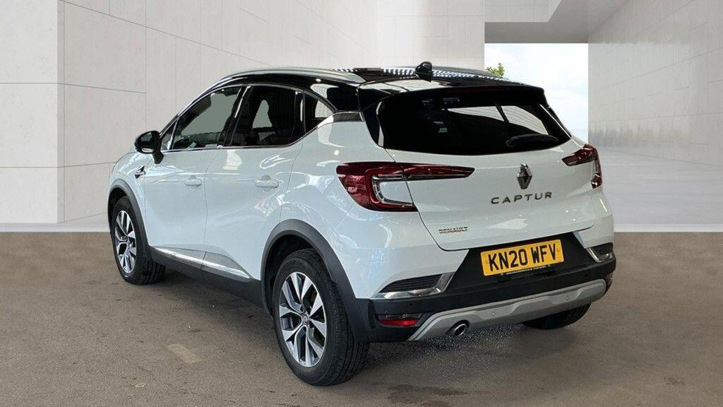 Renault Captur 1.5 Blue Dci S Edition Edc Euro 6 Ss  #6