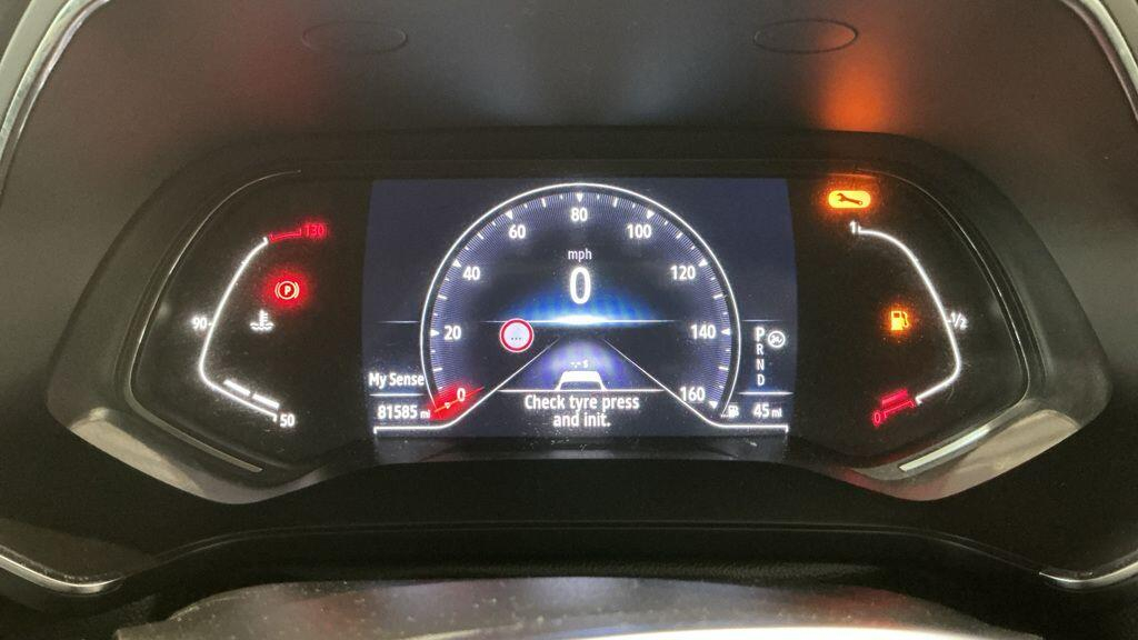 Renault Captur 1.5 Blue Dci S Edition Edc Euro 6 Ss  #4